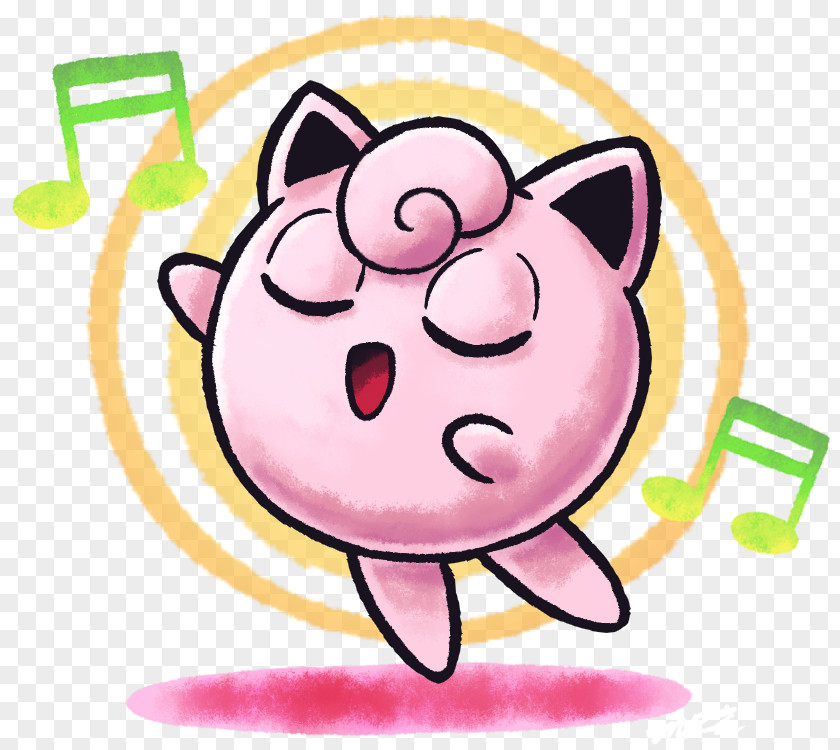 Nintendo Mario & Luigi: Superstar Saga Super Smash Bros. For 3DS And Wii U Video Games Jigglypuff PNG