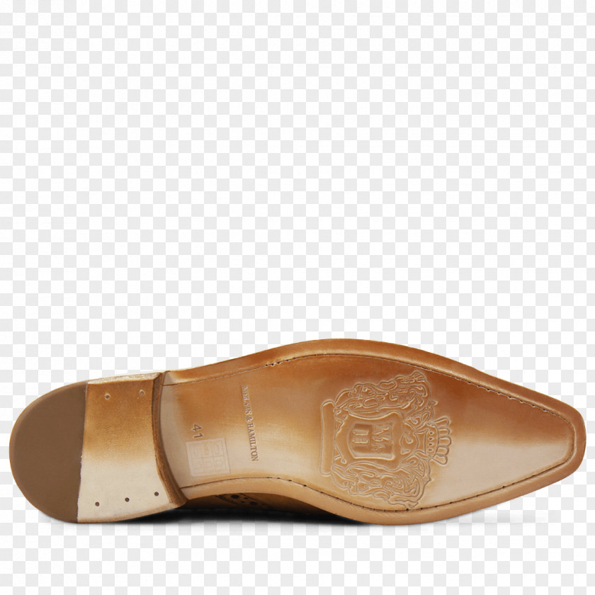 Oxford Shoe Slide Sandal PNG