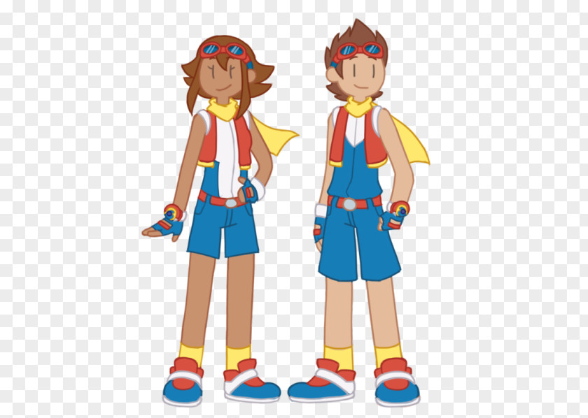 Pokémon Ranger: Guardian Signs Oblivia Kanto PNG