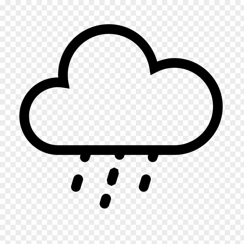 Rain Cloud Hail Storm Weather PNG