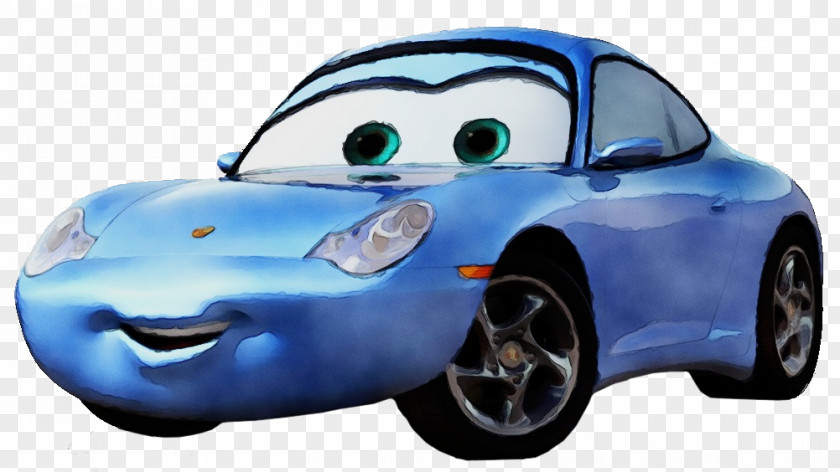 Sports Car Lightning McQueen Mater World Of Cars PNG