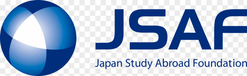 Study Abroad Logo Foundation 日本スタディ・アブロード・ファンデーション (JSAF) Grant Trademark PNG