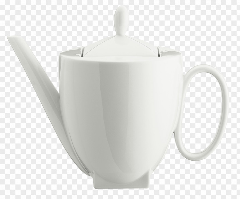 Tea Pot Mug Coffee Cup Teapot Tableware PNG
