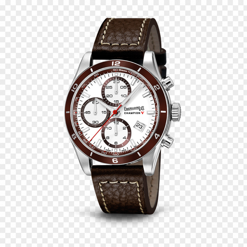 Watch Eberhard & Co. Chronograph Jewellery Roger Dubuis PNG