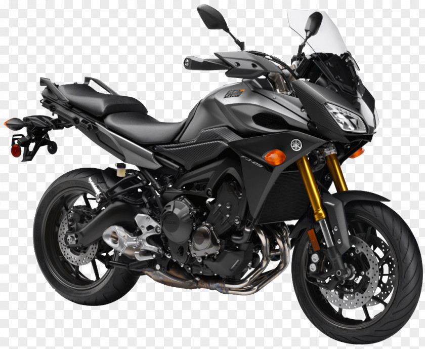 Yamaha Motor Company FJ V Star 1300 FZ-09 Motorcycle PNG