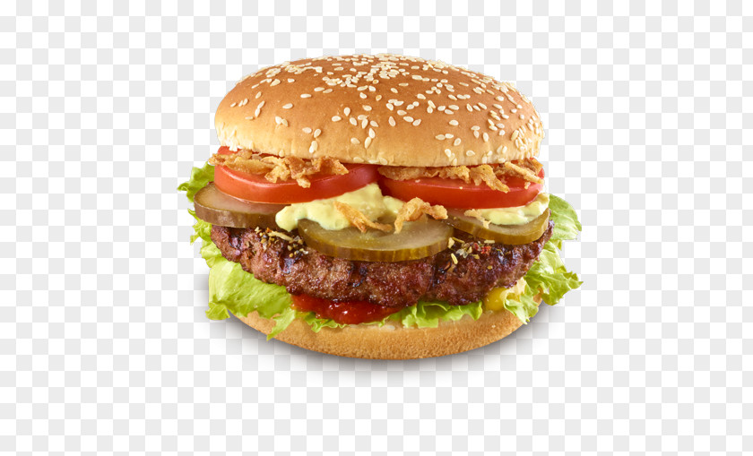 Big Burger Hamburger Cheeseburger Buffalo Fried Chicken Vegetarian Cuisine PNG