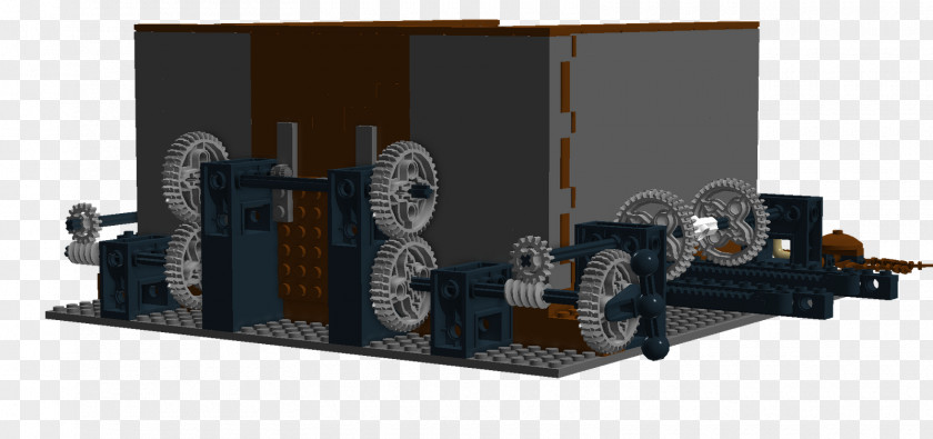 Building Lego Ideas Machine The Group PNG