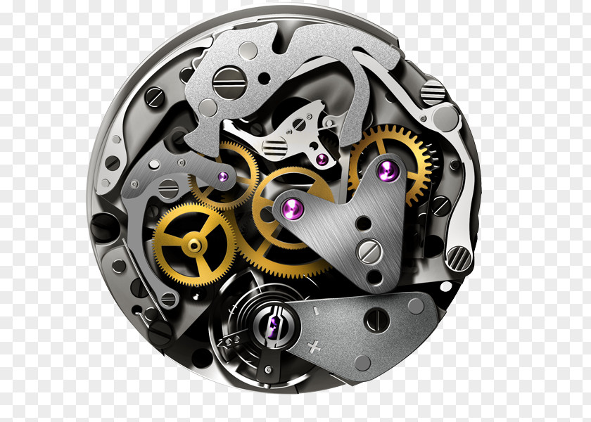 Clock Denisov Watch PNG