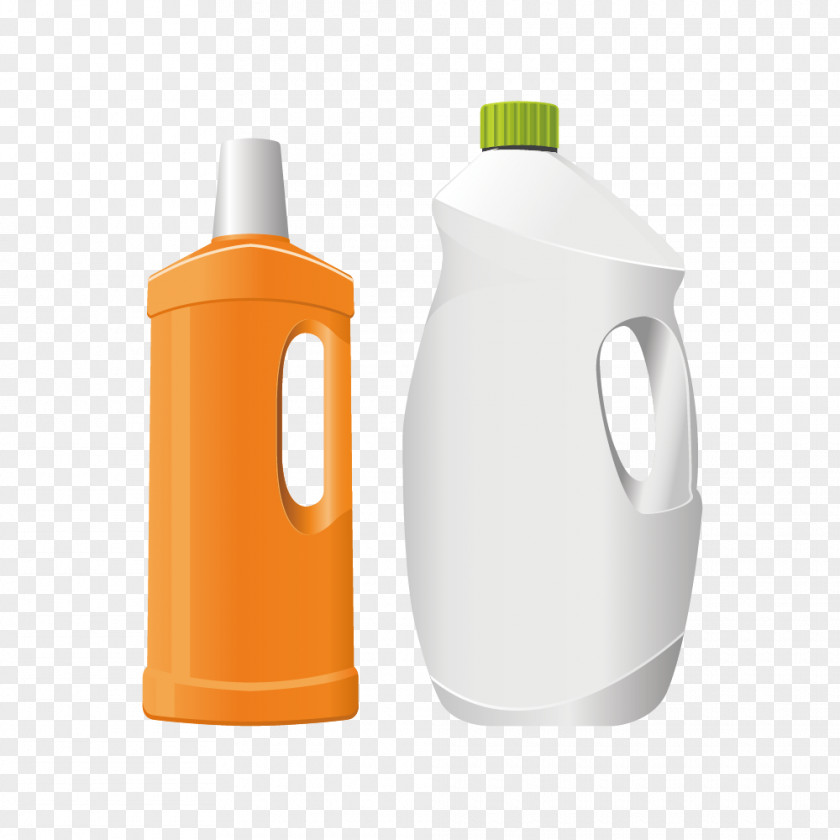 Detergent Bottles Plastic Bottle Dishwashing Liquid PNG