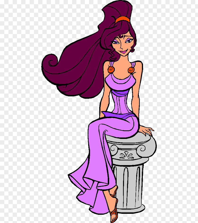 Disney Princess Megara The Walt Company Clip Art PNG