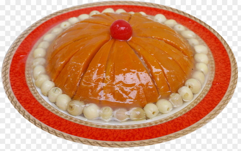 Eight Steamed Pumpkin Dim Sum Steaming PNG