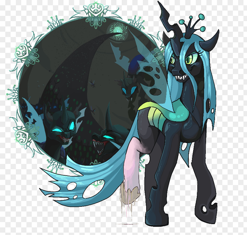 Horse Image Illustration Queen Chrysalis Photograph PNG