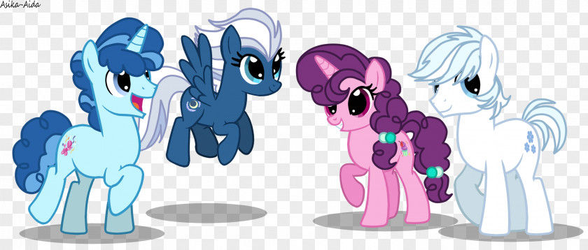 Horse Pony Cartoon PNG