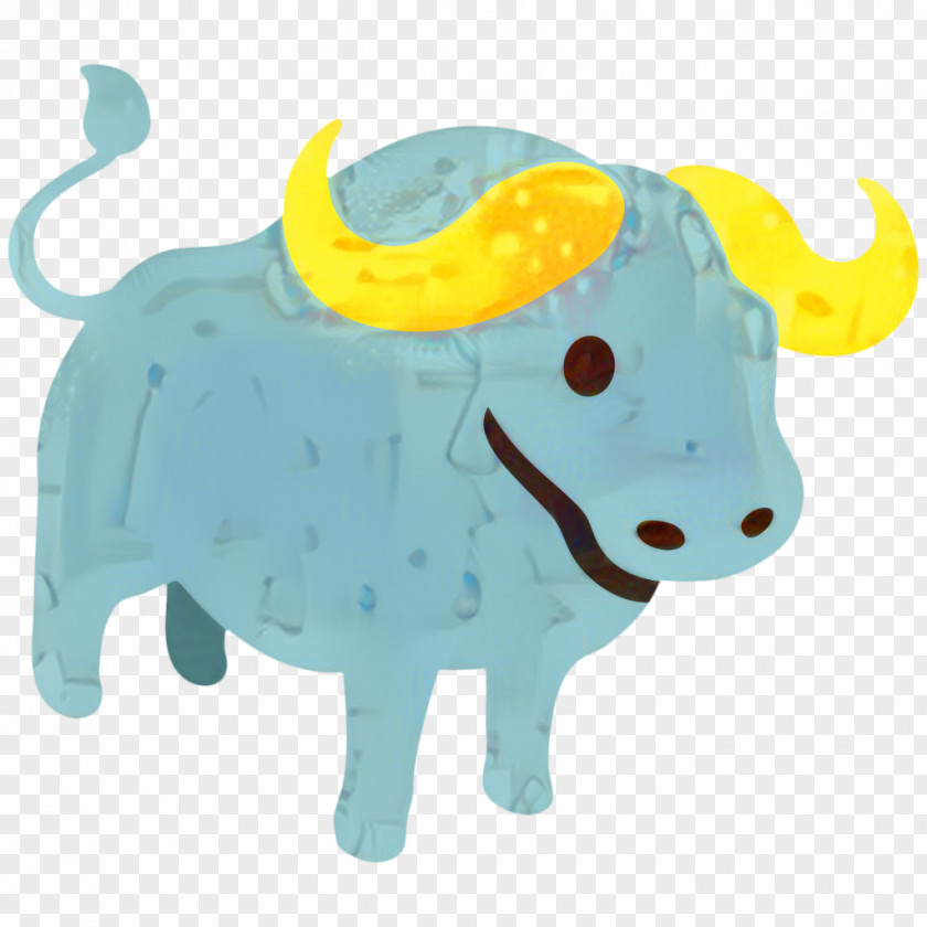 Livestock Working Animal Cartoon PNG