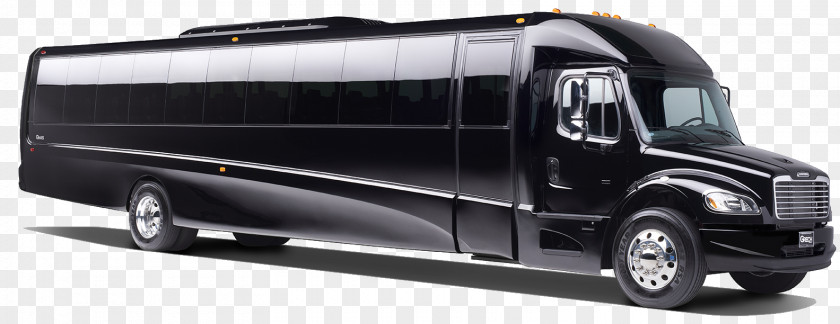Luxury Bus Lincoln MKT Town Car Mercedes-Benz Sprinter PNG