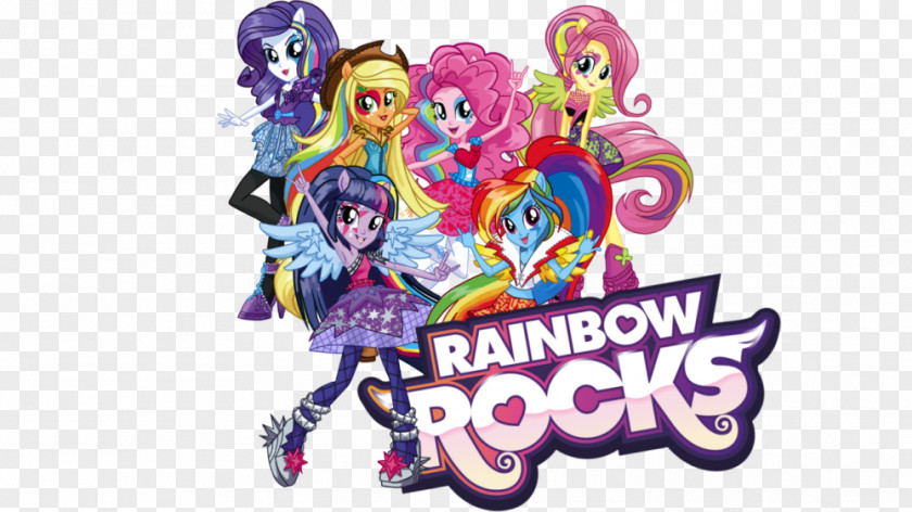 My Little Pony Equestria Girls Rainbow Rocks Dash Applejack Pinkie Pie Sunset Shimmer PNG