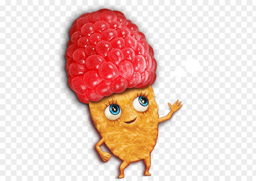 Raspberry Cookies Strawberry Cuisine PNG