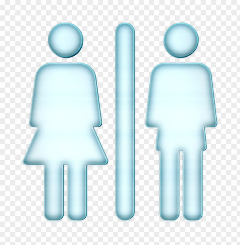 Restroom Icon Signs Airport And Travel PNG