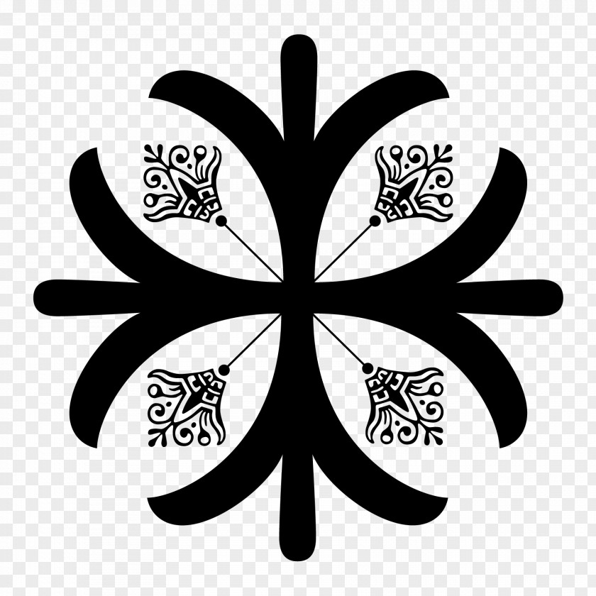 Symbol For Deception Order Of Montesa Sant Mateu Petal Font PNG