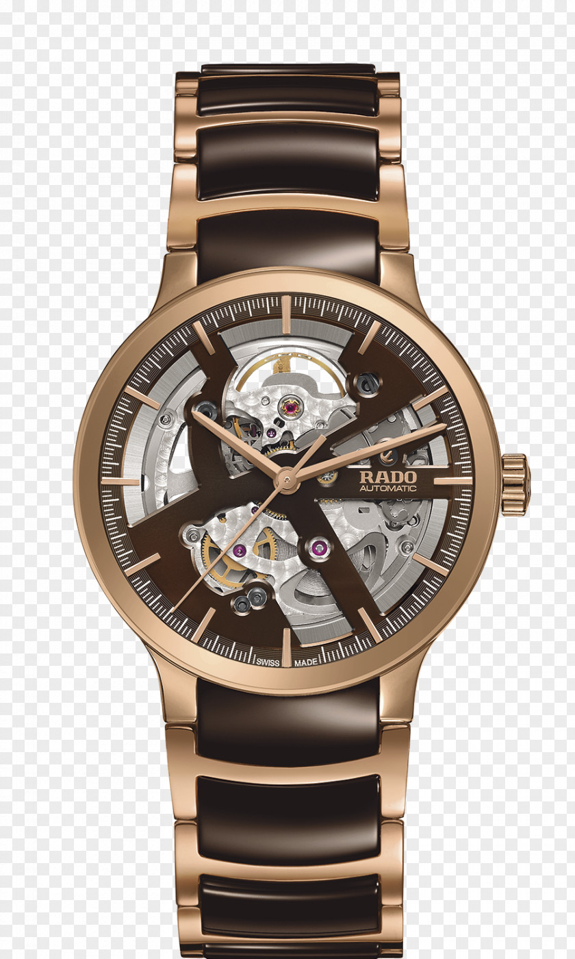 Watch Rado Centrix Automatic Open Heart PNG