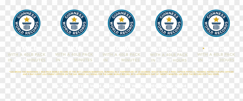 World Record Logo Brand Organization PNG