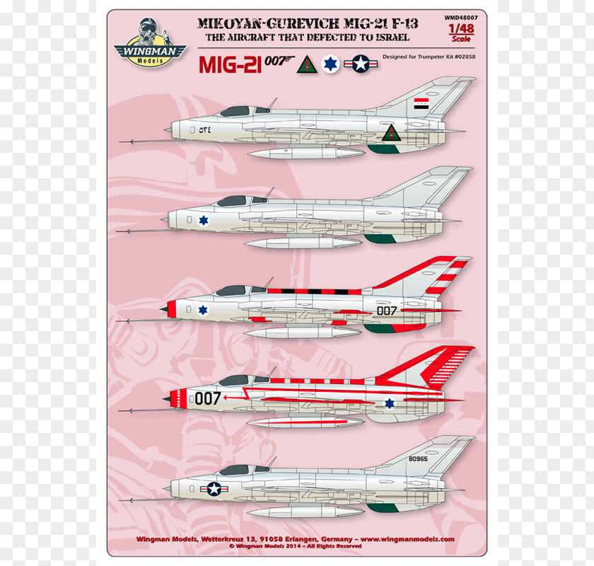 Airplane Mikoyan-Gurevich MiG-21 Aircraft Fishing Baits & Lures Junkers F.13 PNG