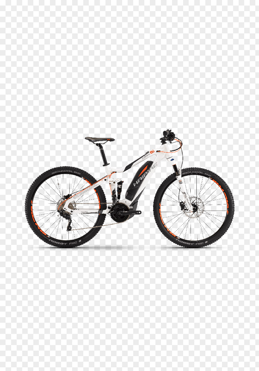 Bicycle Haibike SDURO FullNine 5.0 Electric HardSeven PNG