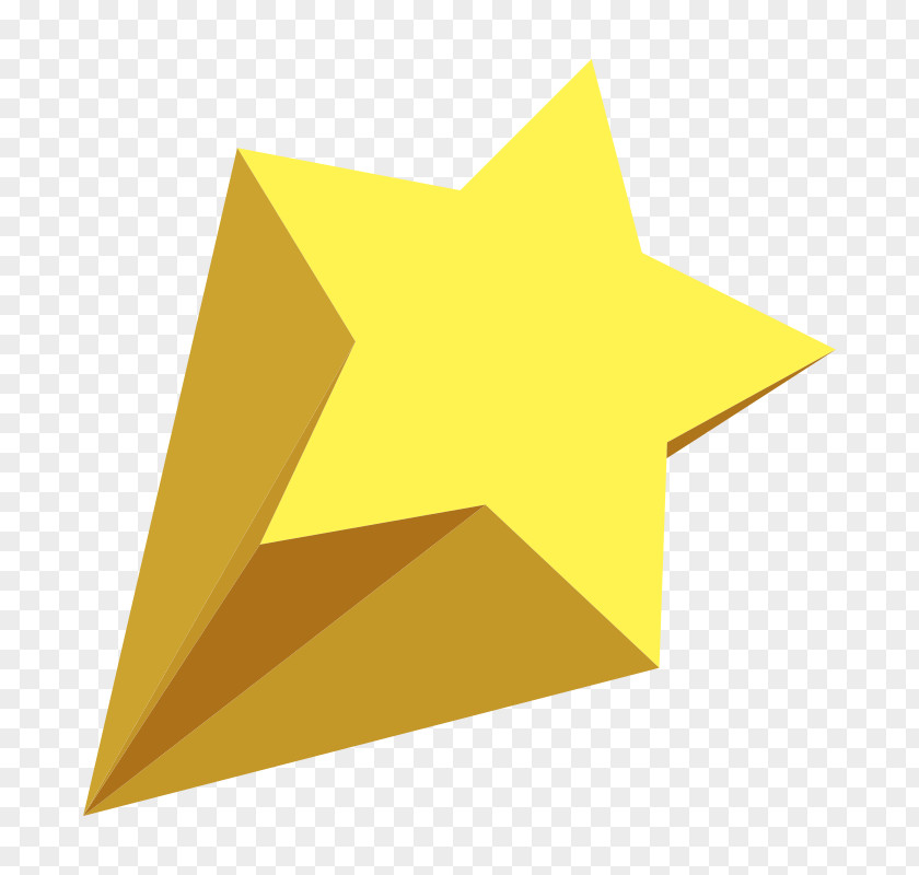 Big Star Pictures Yellow Clip Art PNG