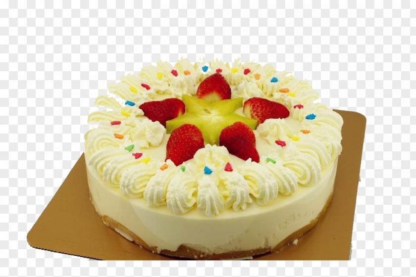 Cake Cream Birthday Mousse Wedding PNG