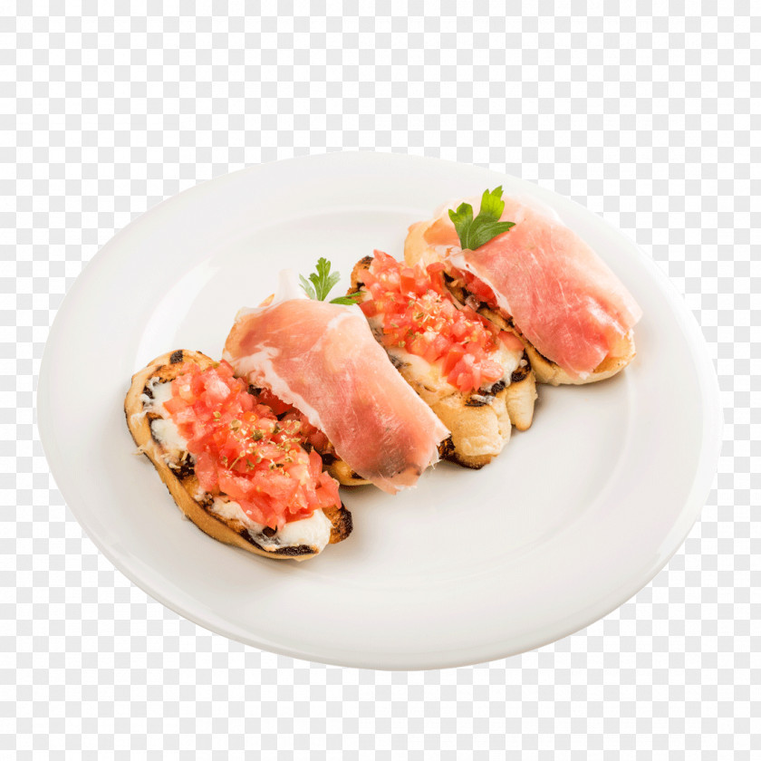 Cheese Prosciutto Bruschetta Antipasto Mozzarella PNG