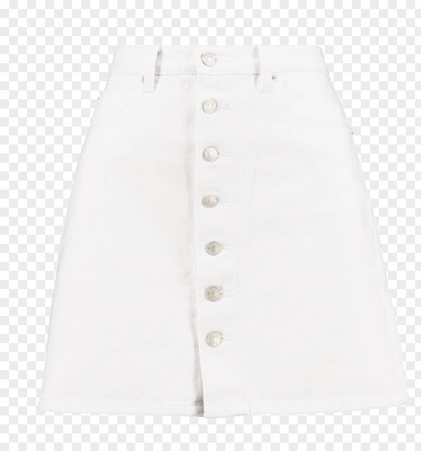 Denim Skirt PNG