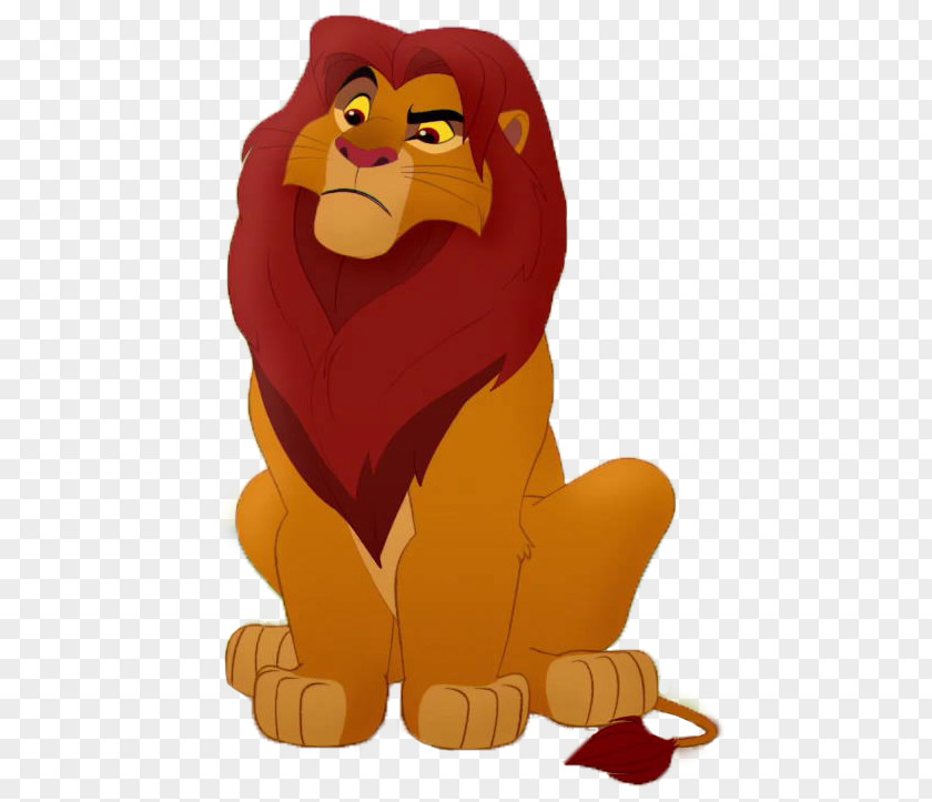 Disney Lion King Simba Nala Clip Art PNG