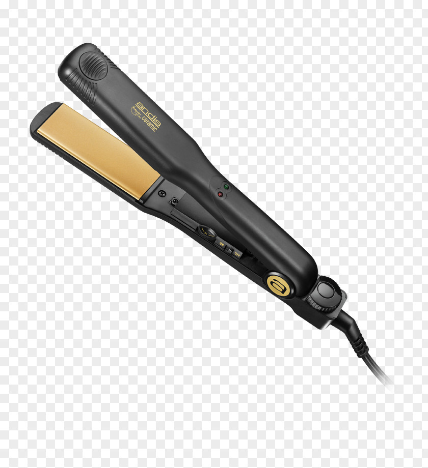 Flat Iron Hair Andis Straightening Heat Styling Tools PNG