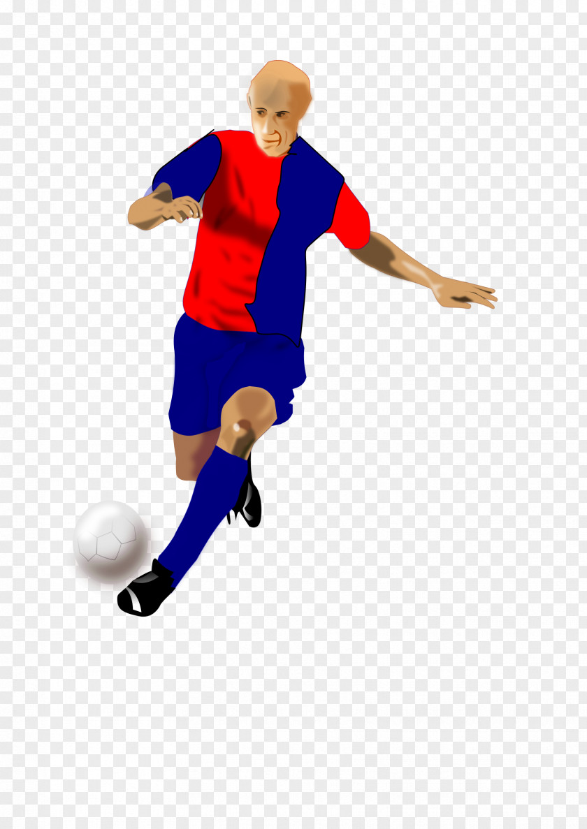 Football Team Sport Player Clip Art PNG