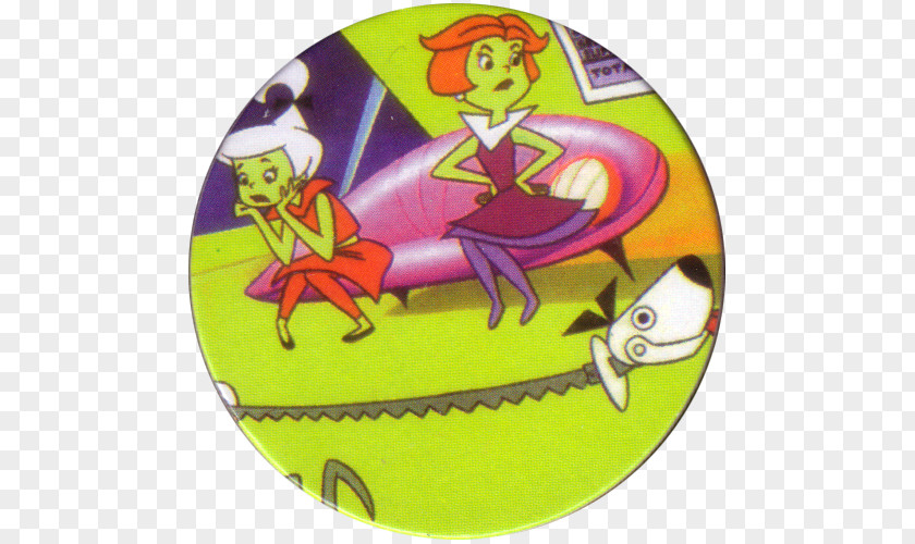 George Jetson Judy Elroy Hanna-Barbera Animated Series PNG