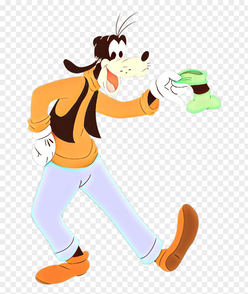 Goofy Mickey Mouse Donald Duck Pluto Clip Art PNG