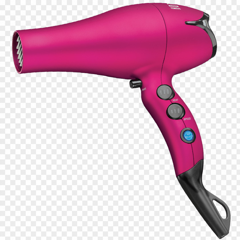 Hair Dryers Hot Tools Turbo Ceramic Ionic Salon Dryer Styling Beauty Parlour PNG