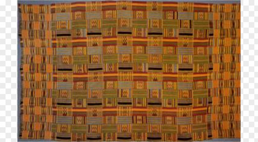 Kente African Textiles Cloth Ashanti Region Hem PNG