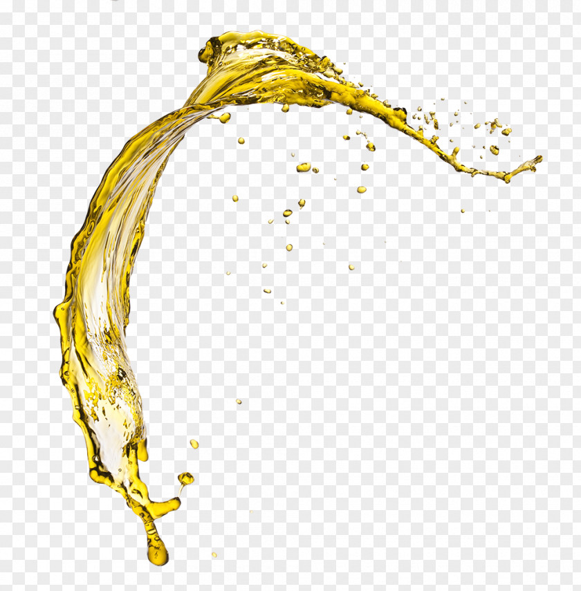 Liquid Stock Photography Oil Yellow Royalty-free PNG
