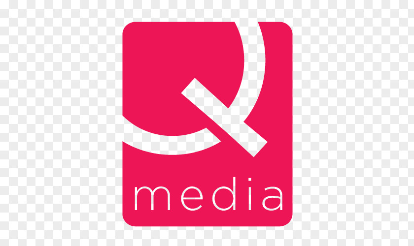 Logo Q Media Solutions Advertising Agency PNG