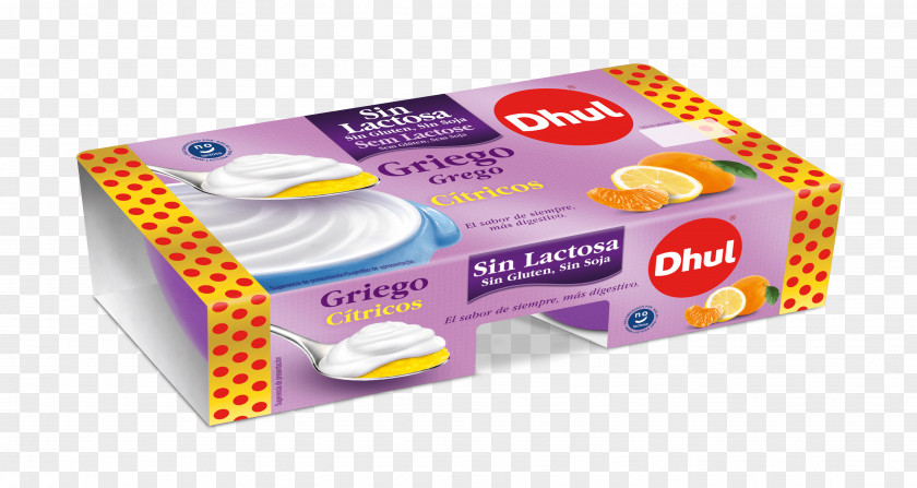 Milk Dhul Stracciatella Greek Yogurt Lactose PNG
