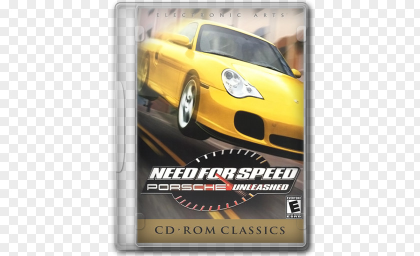 Need For Speed Porsche Unleashed Vehicle Door Automotive Exterior Compact Car PNG