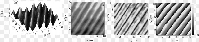 Optical Microscope Brand Line Angle PNG