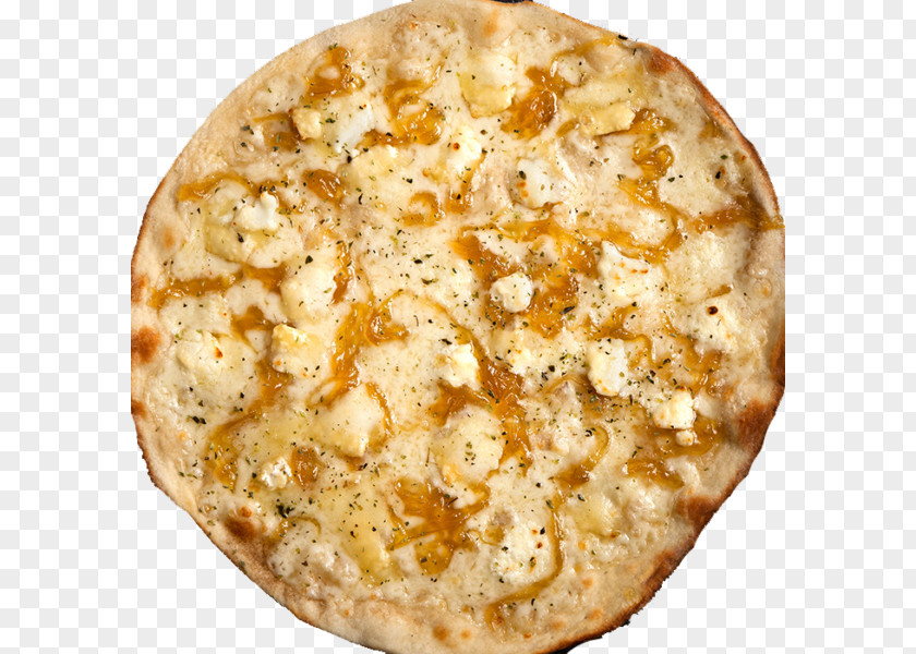 Pizza Naan Focaccia Goat Cheese Tarte Flambée PNG