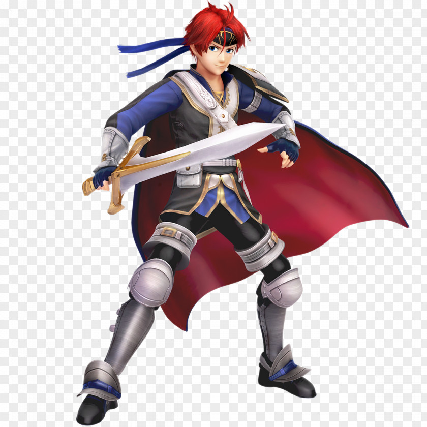 Roy Fire Emblem Awakening Super Smash Bros. Brawl Melee Project M For Nintendo 3DS And Wii U PNG
