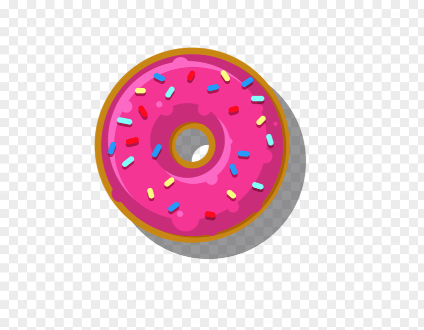 Sprinkled Donut Wallpaper Donuts Cafe Coffee Menu Sprinkles PNG