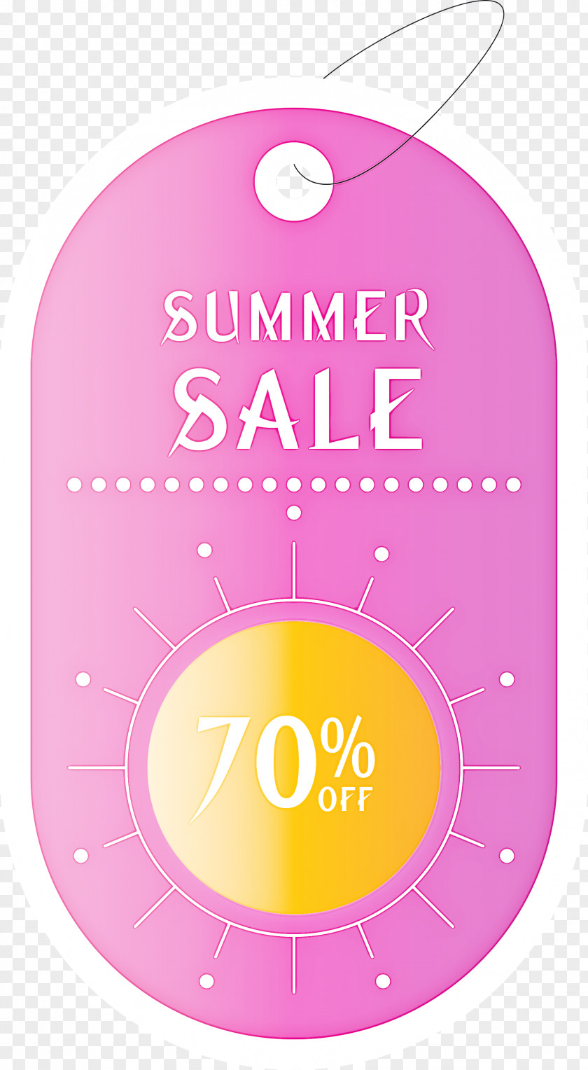 Summer Sale PNG