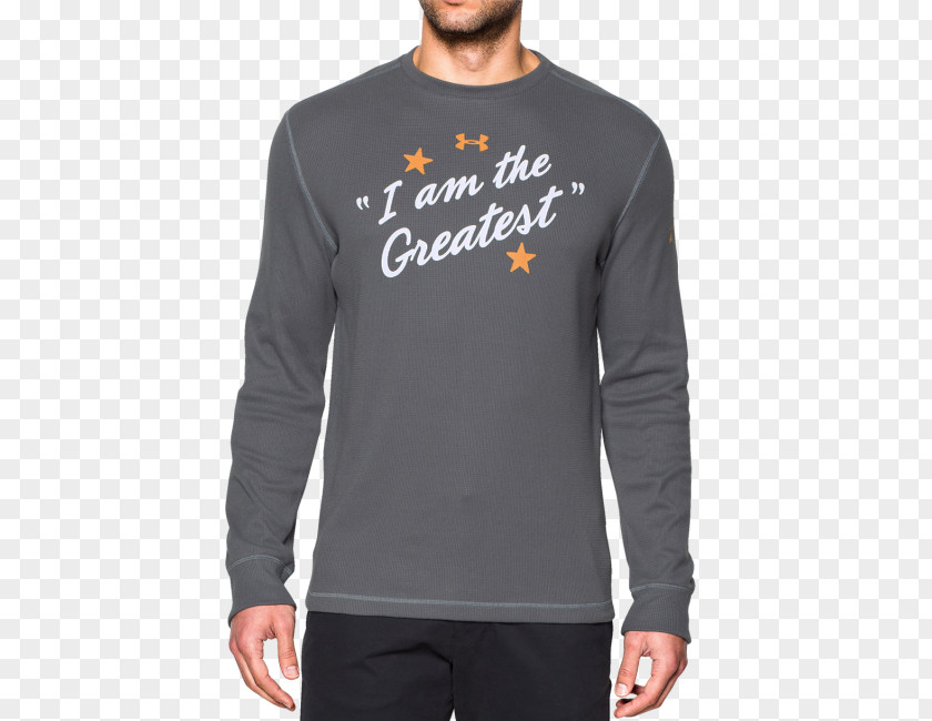 T-shirt Long-sleeved Clothing Under Armour PNG