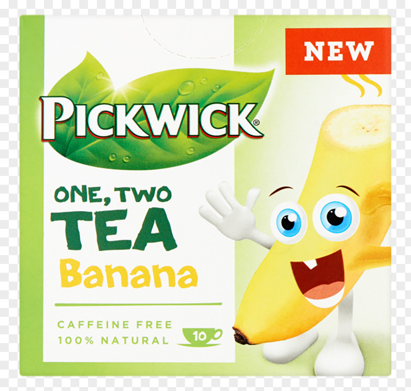 Tea Pickwick Fruit Fizzy Drinks Albert Heijn PNG