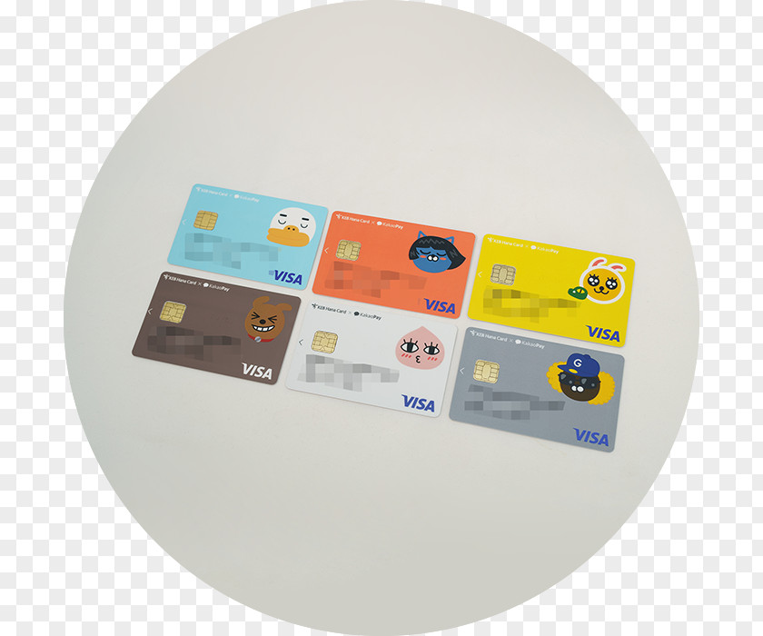 Bank KEB Hana Card Co., Ltd. Check NH농협카드 T-money KakaoPay PNG